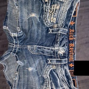 Rock revival Shorts